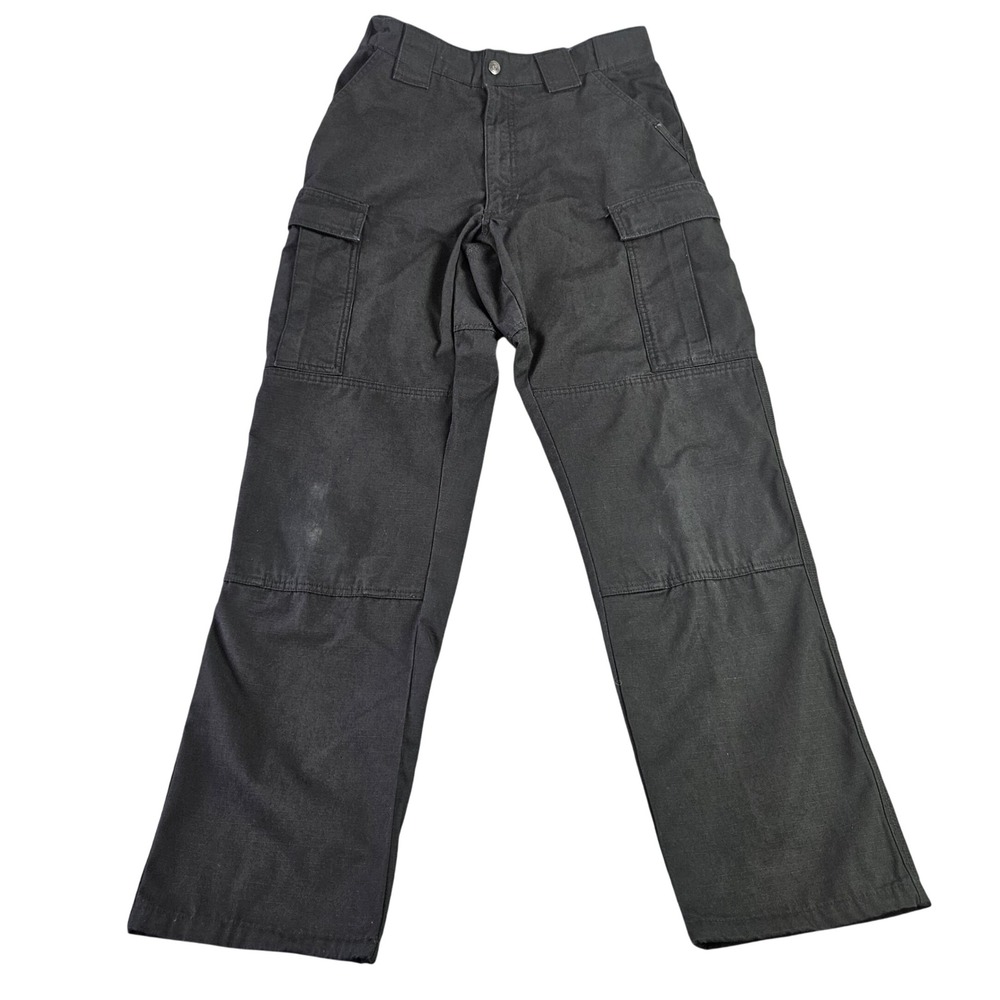 5.11 Tactical Series Cargo Pants Black Women's Medium Waist 31-35 Inseam Regular